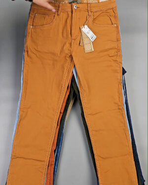 Фотография 807 - Джинсы BLEND HE 075#10 кг, ЛОТ СТ-9855 оптом в Рязани и Рязанской области