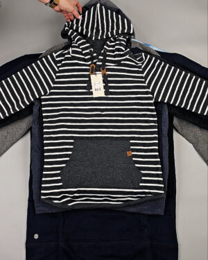 Фотография  850 - Толстовки Bestseller+DK 035#7 кг, ЛОТ СТ-9840 оптом в Рязани и Рязанской области