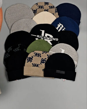 Фотография  558 - Шапки мужские C-3406 (CAPS/W) #20 шт, ЛОТ СТ-9651 оптом в Рязани и Рязанской области