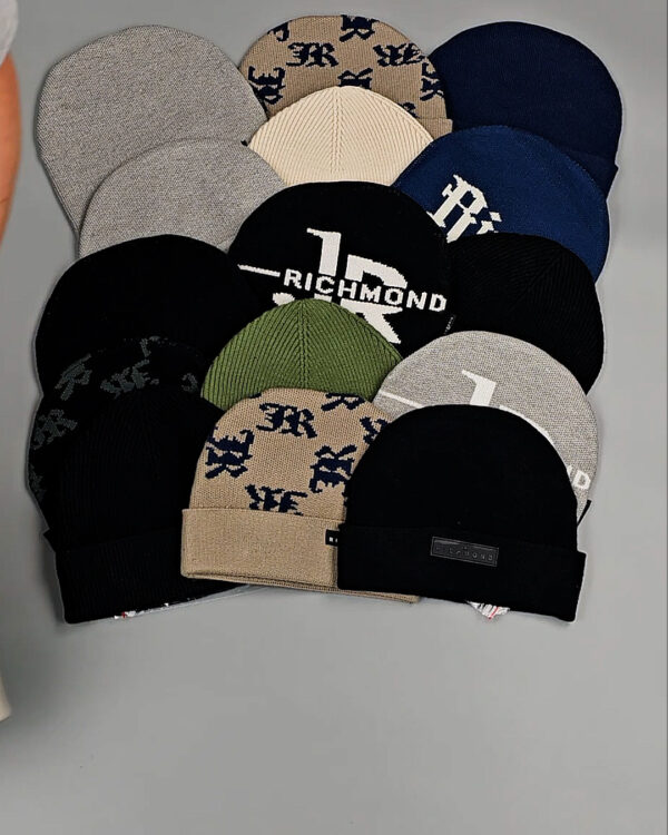 Фотография  830 - Шапки мужские C-3406 (CAPS/W) #20 шт, ЛОТ СТ-9651 оптом в Рязани и Рязанской области