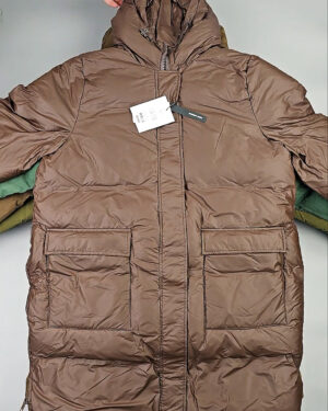 Фотография  927 - Куртки BESTSELLER зима 045#10 кг, ЛОТ СТ-9834 оптом в Рязани и Рязанской области