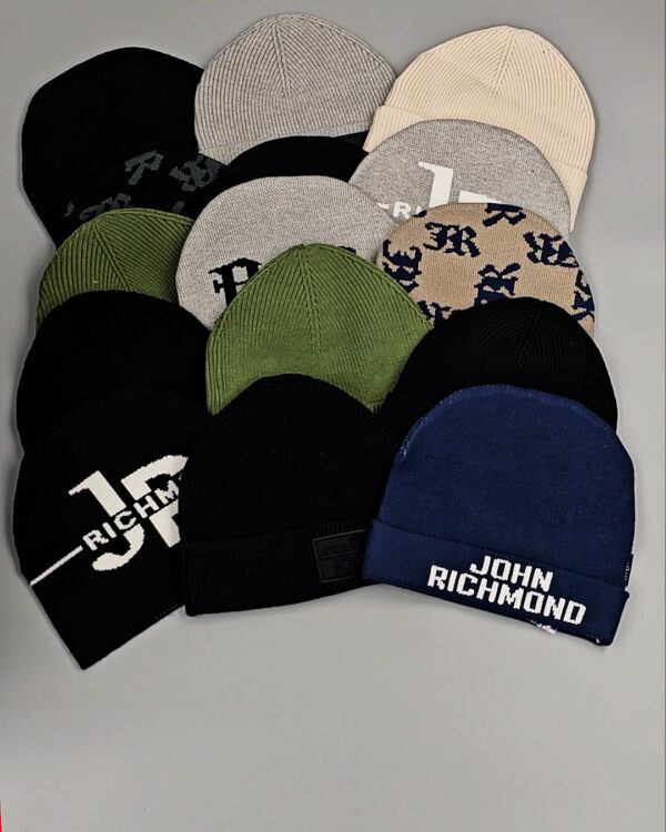 Фотография  221 - Шапки мужские C-3406 (CAPS/W) #20 шт, ЛОТ СТ-9652 оптом в Рязани и Рязанской области