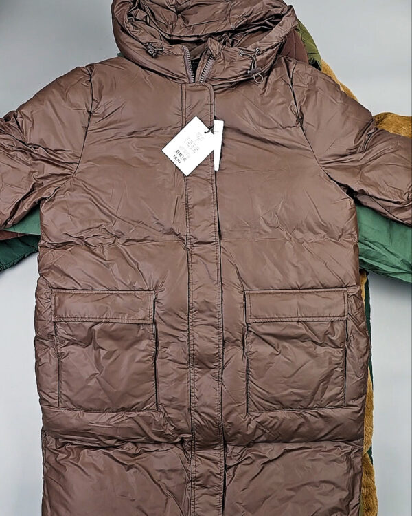 Фотография  925 - Куртки BESTSELLER зима 045#10 кг, ЛОТ СТ-9835 оптом в Рязани и Рязанской области