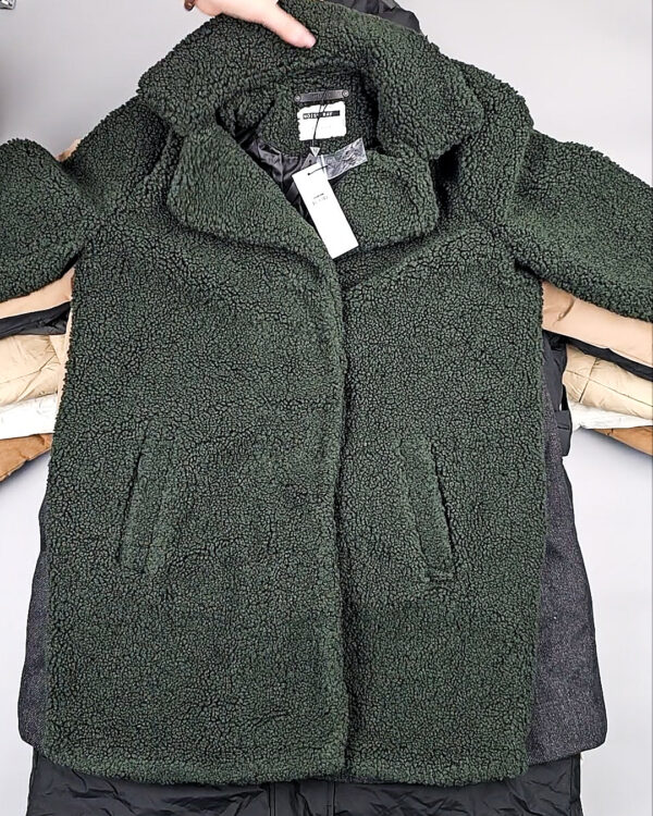 Фотография  244 - Верхняя одежда BESTSELLER Дания#11,35 кг, ЛОТ СТ-9706 оптом в Рязани и Рязанской области