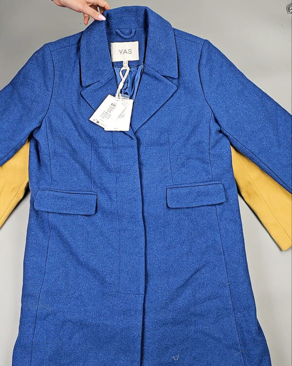 Фотография  316 - Пальто Bestseller 045#10 кг, ЛОТ СТ-9847 оптом в Рязани и Рязанской области