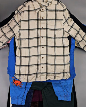 Купить CANADA  Winter mix 64#15 кг, ЛОТ СТ-9804 оптом в Рязани и Рязанской области