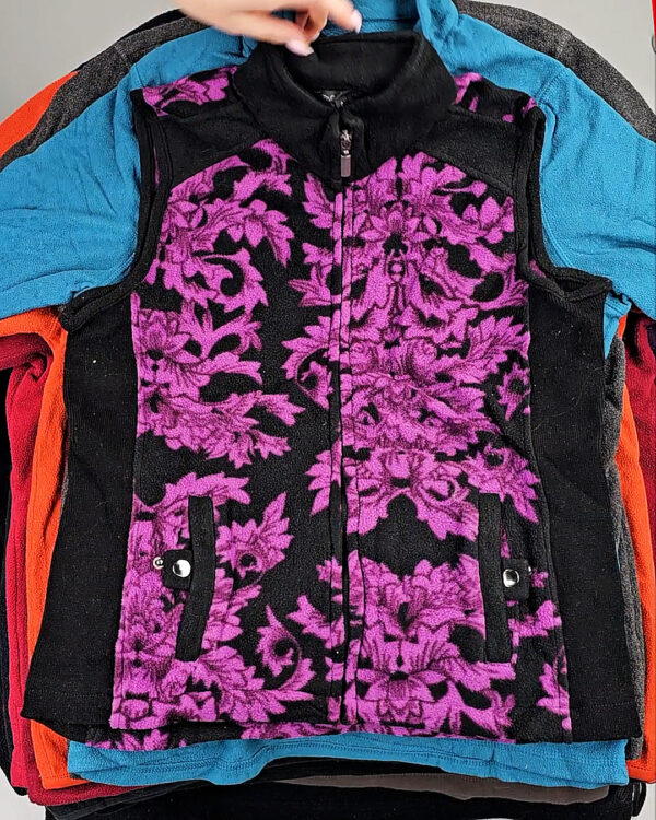 Фотография  908 - Флис (Fleece Tops LUX)#20 кг, ЛОТ СХ-0241 оптом в Рязани и Рязанской области