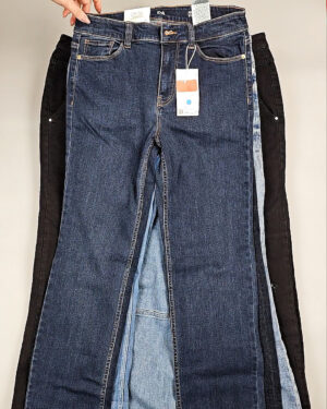 Купить Джинсы C&A ж/м#10 кг, ЛОТ СТ-9751 оптом в Рязани и Рязанской области