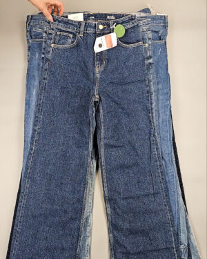 Купить Джинсы C&A ж/м#10 кг, ЛОТ СТ-9745 оптом в Рязани и Рязанской области