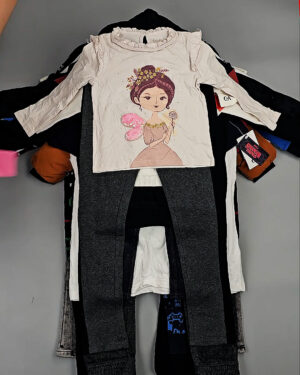 Купить C&A Kids Winter 1023#7 кг, ЛОТ СТ-9694 оптом в Рязани и Рязанской области