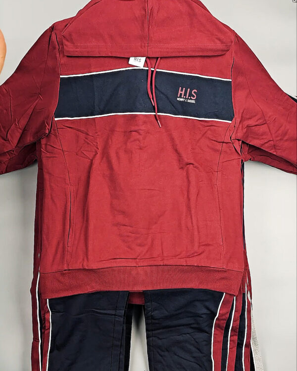 Фотография  672 - Спортивные костюмы (Herren-Trainingsanzuge voп HIS)#17,1 кг, ЛОТ СТ-9630 оптом в Рязани и Рязанской области