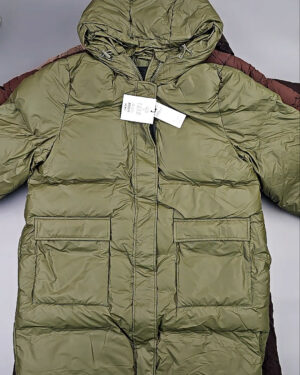 Фотография  175 - Куртки BESTSELLER зима 045#10 кг, ЛОТ СТ-9828 оптом в Рязани и Рязанской области