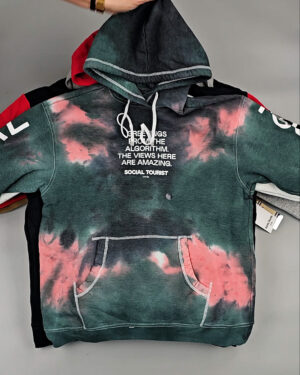 Купить Толстовки муж HOLLISTER SW#10 кг, ЛОТ СТ-9648 оптом в Рязани и Рязанской области