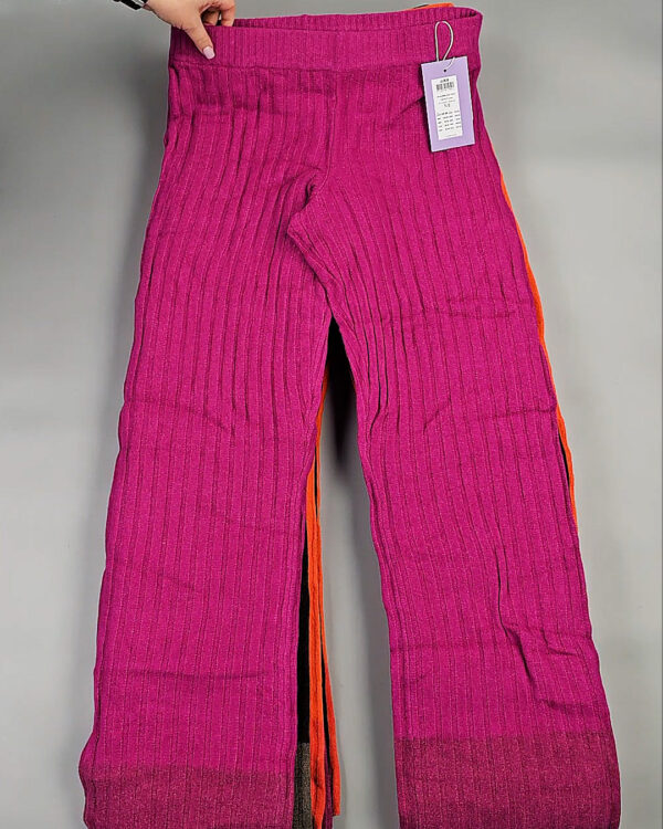 Фотография  306 - Брюки вязаные JJXX 045 #5 кг, ЛОТ СТ-9858 оптом в Рязани и Рязанской области