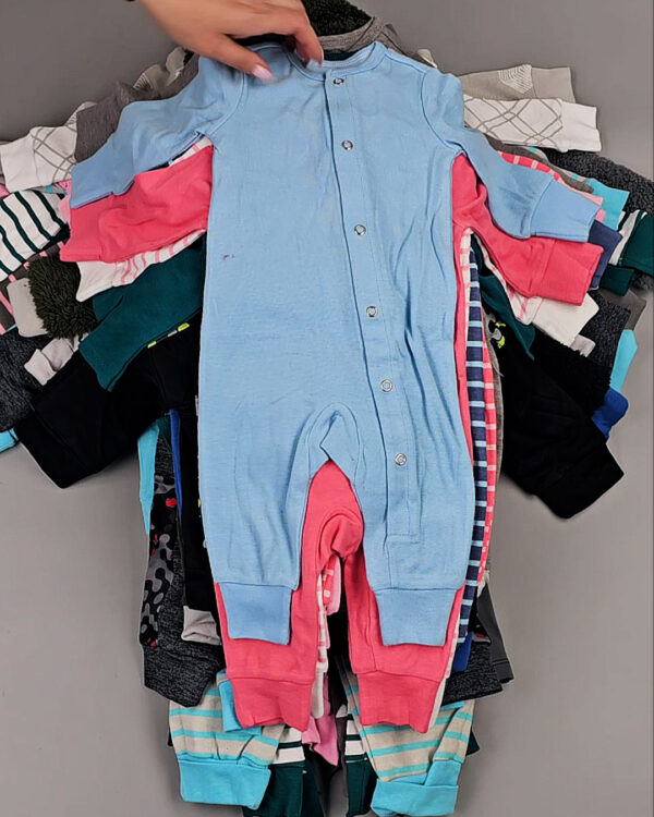 Фотография  885 - BABY СТОК CAN#5 кг, ЛОТ СТ-9924 оптом в Рязани и Рязанской области