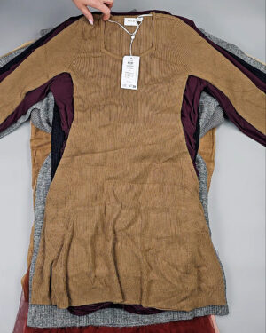 Фотография  608 - Платья VILA Winter 104#7 кг, ЛОТ СТ-9902 оптом в Рязани и Рязанской области