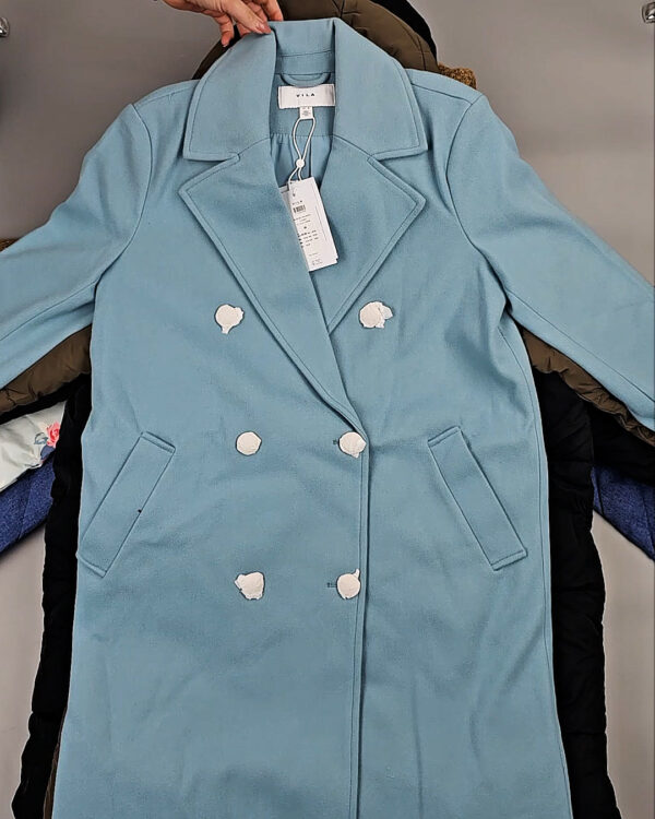 Фотография  289 - Верхняя одежда VILA 104#10 кг, ЛОТ СТ-9714 оптом в Рязани и Рязанской области