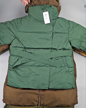 Фотография 962 - Куртки BESTSELLER зима 045#10 кг, ЛОТ СТ-9829 оптом в Рязани и Рязанской области