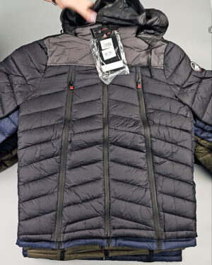 Фотография 880 - Куртки (Herrenjacken G.Norway)#14,8 кг, ЛОТ СТ-9881 оптом в Рязани и Рязанской области