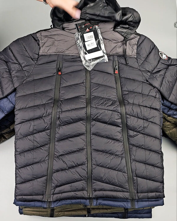 Фотография  897 - Куртки (Herrenjacken G.Norway)#14,8 кг, ЛОТ СТ-9881 оптом в Рязани и Рязанской области