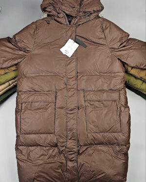 Фотография  128 - Куртки BESTSELLER зима 045#10 кг, ЛОТ СТ-9833 оптом в Рязани и Рязанской области