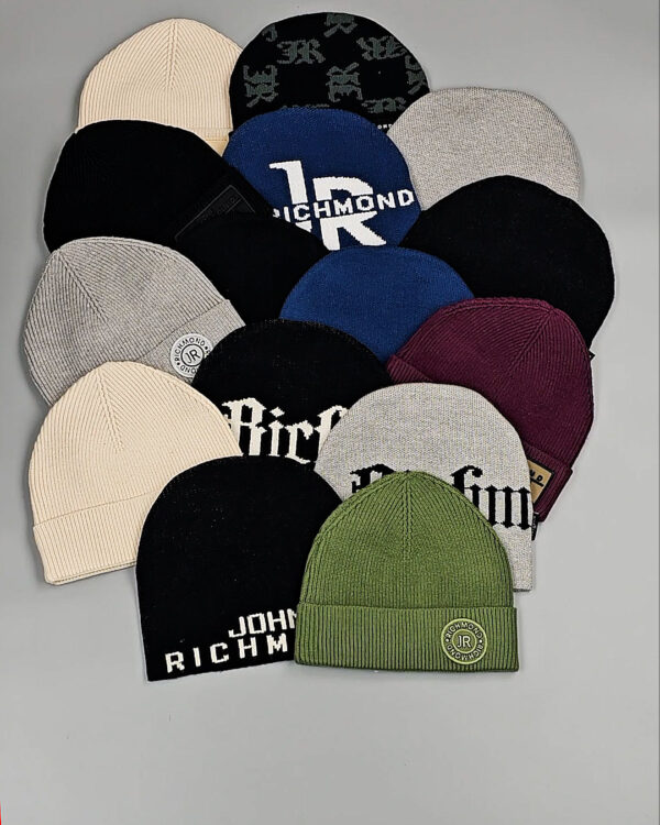 Фотография  777 - Шапки мужские C-3406 (CAPS/W) #20 шт оптом в Рязани и Рязанской области