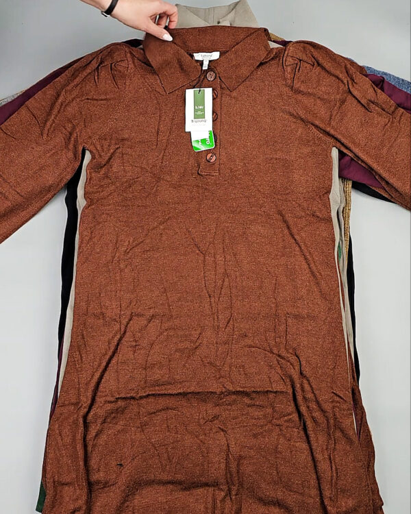 Фотография  920 - Платья Bestseller+DK Winter 035#7 кг, ЛОТ СТ-9996 оптом в Рязани и Рязанской области