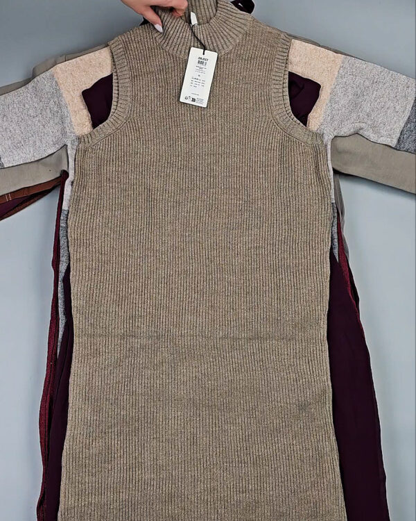 Фотография  324 - Платья Bestseller+DK Winter 035#7 кг, ЛОТ СТ-9997 оптом в Рязани и Рязанской области