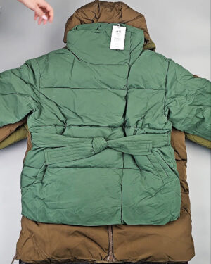 Фотография 216 - Куртки BESTSELLER зима 045#10 кг, ЛОТ СТ-9834 оптом в Рязани и Рязанской области