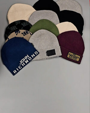 Фотография  575 - Шапки мужские C-3406 (CAPS/W) #20 шт, ЛОТ СТ-9653 оптом в Рязани и Рязанской области