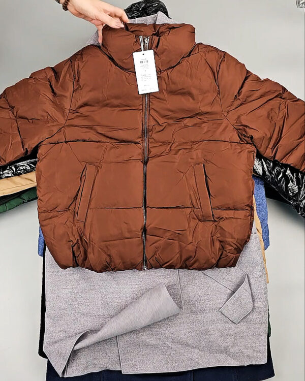 Фотография  805 - Верхняя одежда VILA#10,2 кг, ЛОТ СТ-9711 оптом в Рязани и Рязанской области