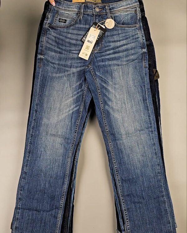 Фотография  679 - Джинсы BLEND HE 075#10 кг, ЛОТ СТ-9854 оптом в Рязани и Рязанской области