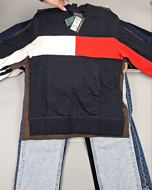 Фотография  932 - ONLY men 075#11 кг, ЛОТ СТ-9812 оптом в Рязани и Рязанской области