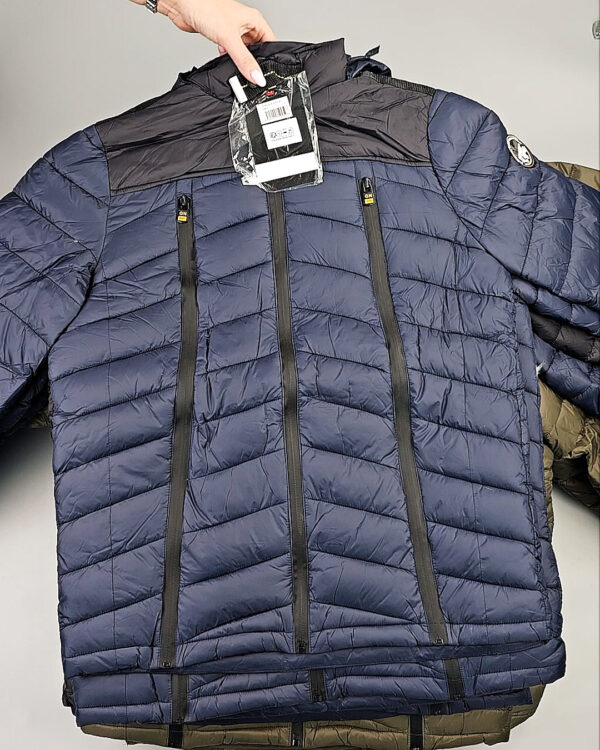 Фотография  728 - Куртки (Herrenjacken G.Norway)#14,4 кг, ЛОТ СТ-9879 оптом в Рязани и Рязанской области