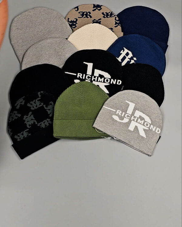 Фотография  492 - Шапки мужские C-3406 (CAPS/W) #20 шт, ЛОТ СТ-9651 оптом в Рязани и Рязанской области