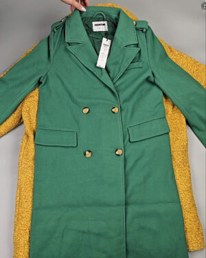 Фотография  115 - Пальто Bestseller 045#10 кг, ЛОТ СТ-9845 оптом в Рязани и Рязанской области