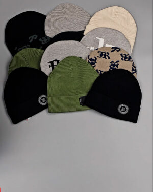 Фотография  330 - Шапки мужские C-3406 (CAPS/W) #20 шт, ЛОТ СТ-9652 оптом в Рязани и Рязанской области