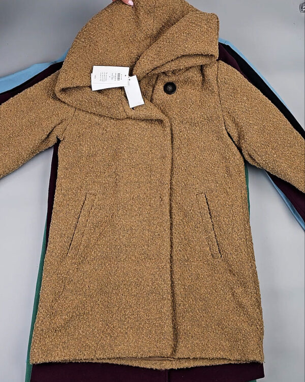 Фотография  819 - Пальто Bestseller 045#10 кг оптом в Рязани и Рязанской области