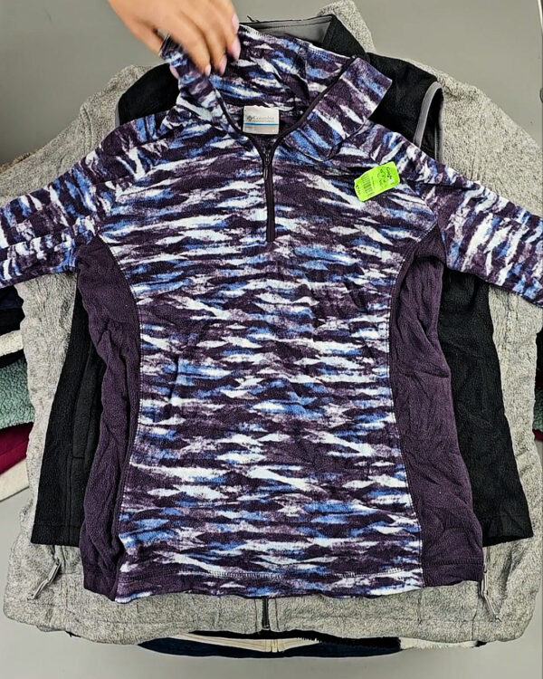 Фотография  670 - Флис ( Pollar Fleece)#20 кг, ЛОТ СХ-0234 оптом в Рязани и Рязанской области