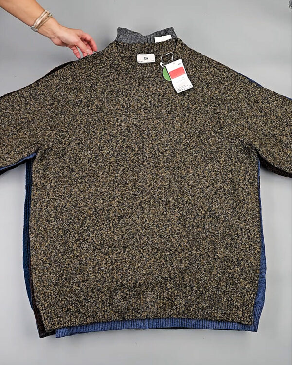 Фотография  801 - Джемпера мужские C&A 025#7 кг, ЛОТ СТ-10005 оптом в Рязани и Рязанской области