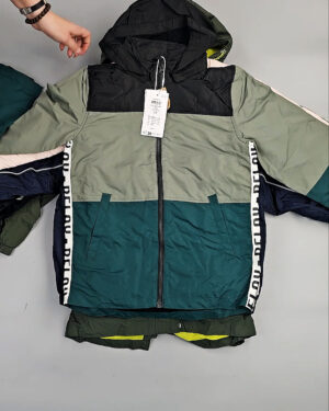 Фотография  660 - Ветровки СТОК дети 065#5 кг, ЛОТ СТ-9725 оптом в Рязани и Рязанской области