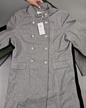 Фотография 237 - Пальто Bestseller 104#15,2 кг, ЛОТ СТ-9842 оптом в Рязани и Рязанской области