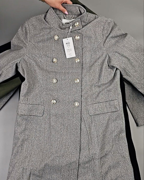 Фотография  598 - Пальто Bestseller 104#15,2 кг, ЛОТ СТ-9842 оптом в Рязани и Рязанской области