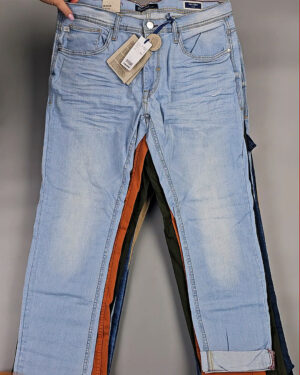 Фотография  175 - Джинсы BLEND HE 075#10 кг, ЛОТ СТ-9855 оптом в Рязани и Рязанской области