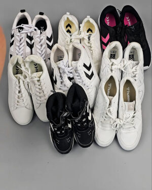 Фотография  721 - Кроссовки Hummel, 10 шт, ЛОТ СТ-9781 оптом в Рязани и Рязанской области