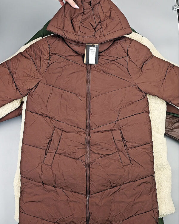 Фотография  511 - Куртки BESTSELLER зима 045#10 кг, ЛОТ СТ-9827 оптом в Рязани и Рязанской области