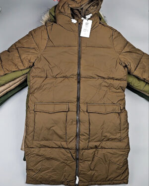 Фотография  729 - Куртки BESTSELLER зима 045#10 кг, ЛОТ СТ-9833 оптом в Рязани и Рязанской области