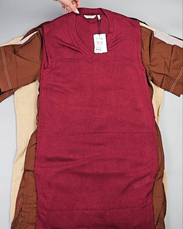 Фотография  574 - Платья Bestseller+DK Winter 035#7 кг, ЛОТ СТ-9916 оптом в Рязани и Рязанской области