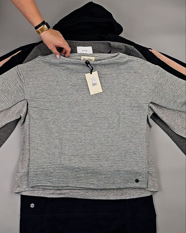 Фотография  263 - Толстовки Bestseller+DK 035#7 кг, ЛОТ СТ-9838 оптом в Рязани и Рязанской области