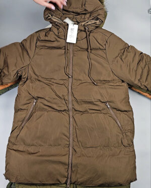 Фотография  230 - Куртки BESTSELLER зима 045#10 кг, ЛОТ СТ-9829 оптом в Рязани и Рязанской области